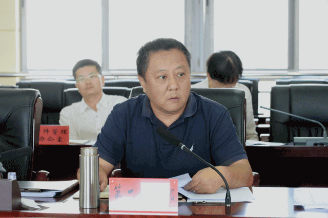 云检61主题教育王光辉提出要把每一项工作都抓好抓实