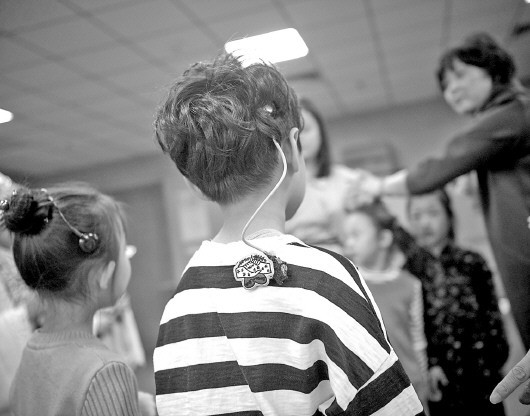 信息无障碍环境与听障群体需求有差距如何突破障碍让听障群体"看见