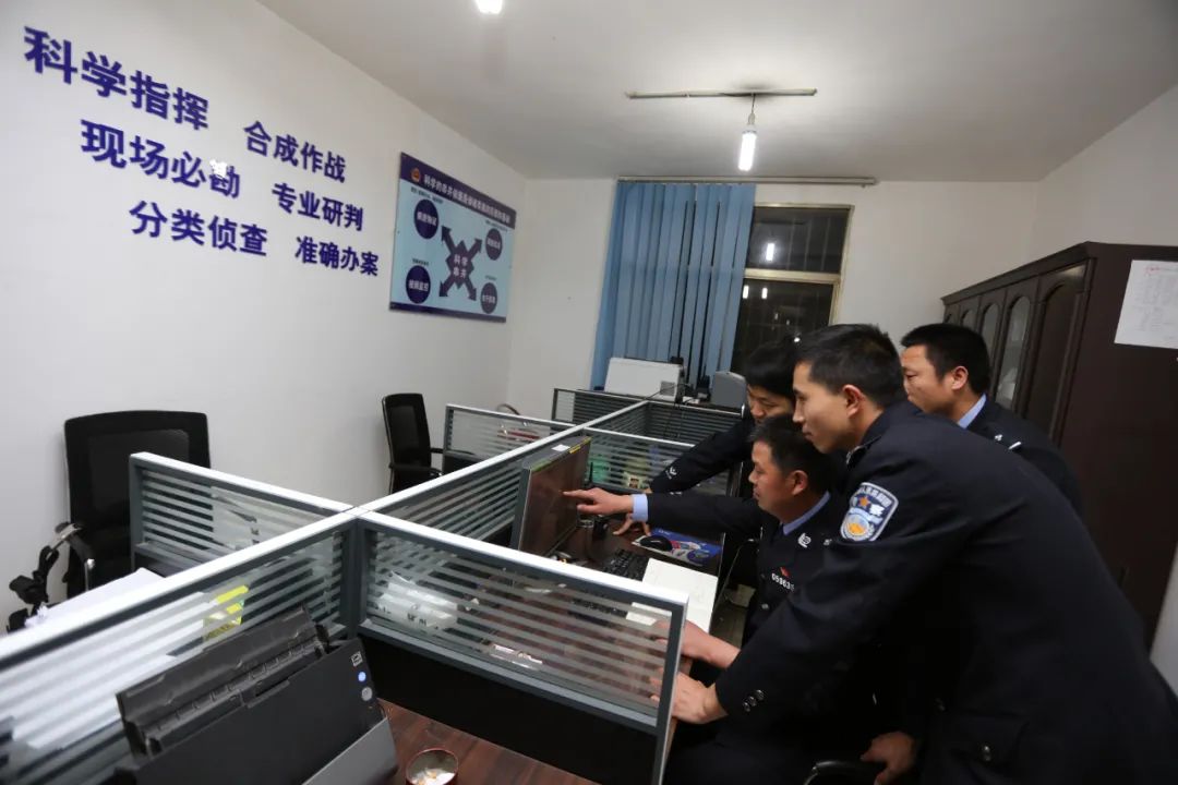 麒麟公安当人民警察遇上教师节